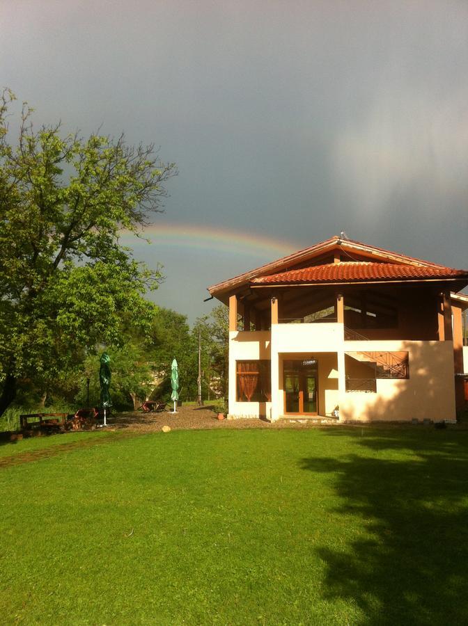 Perperеshka River Villas Stremtsi Dış mekan fotoğraf